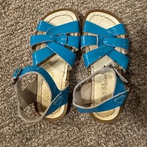 Salt water sandals